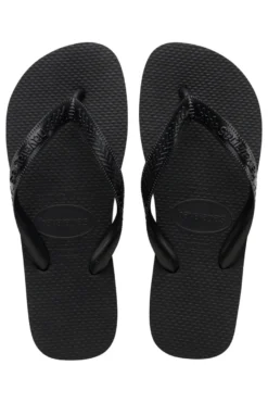 Ciabatte Infradito Nere Havaianas Top FC