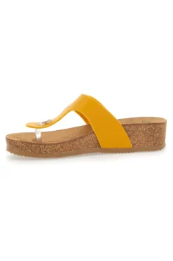 Ciabatte Infradito Pittarello Bio 2932177 Gialle