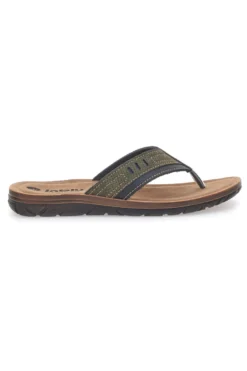 Ciabatte Infradito tundra con plantare soft Inblu 02 VT
