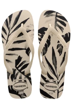 Ciabatte Infrandito con Foglie di Palma Havaianas Aloha FC