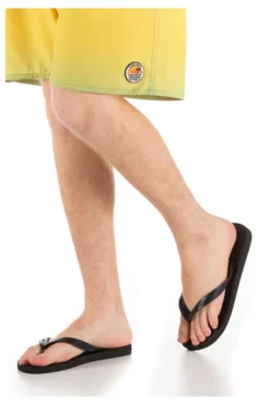 Ciabatte Infrandito in Gomma Nere Havaianas Top FC