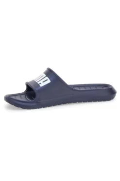 Ciabatte in Gomma Blu Puma Divecat V2 Lite