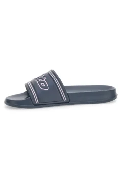 Ciabatte In Gomma da donna Lotto Midway IV Slide Ebony