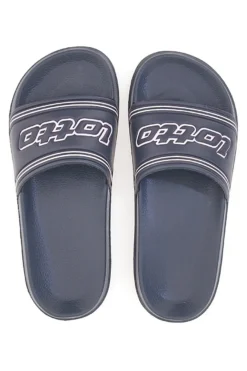 Ciabatte In Gomma da donna Lotto Midway IV Slide Ebony