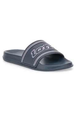 Ciabatte In Gomma da donna Lotto Midway IV Slide Ebony