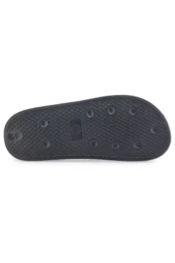 Ciabatte in Gomma da Uomo Lotto Oceania Camo II Slide Nere