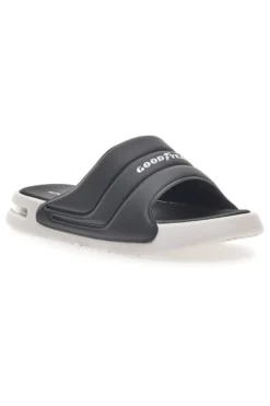 Ciabatte In gomma Goodyear 31001 Nere