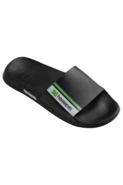 Ciabatte in Gomma Havaianas Surf FC Nere