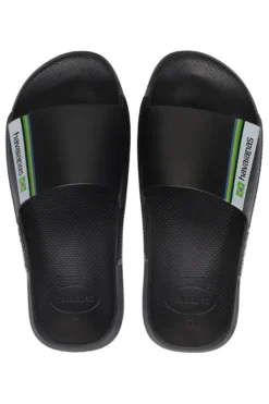 Ciabatte in Gomma Havaianas Surf FC Nere