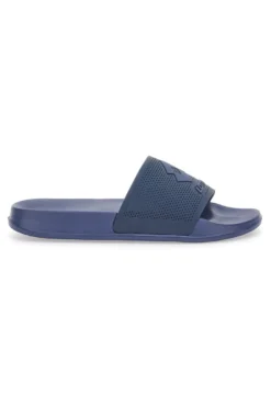 Ciabatte in Gomma Lotto Moku III Slide Blu
