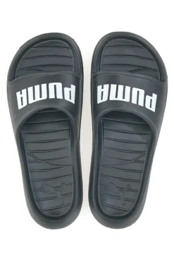 Ciabatte in Gomma Nere da Uomo Puma Divecat V2 Lite