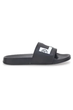 Ciabatte in Gomma Nere Levi's VPOL0210S