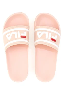Ciabatte in Gomma Rosa Fila Morro Bay Slipper Teens