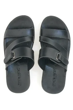 Ciabatte Jasonstone 80 Nere