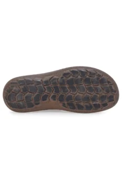 Ciabatte Marroni Vera Pelle Pittarello Eco 2419027