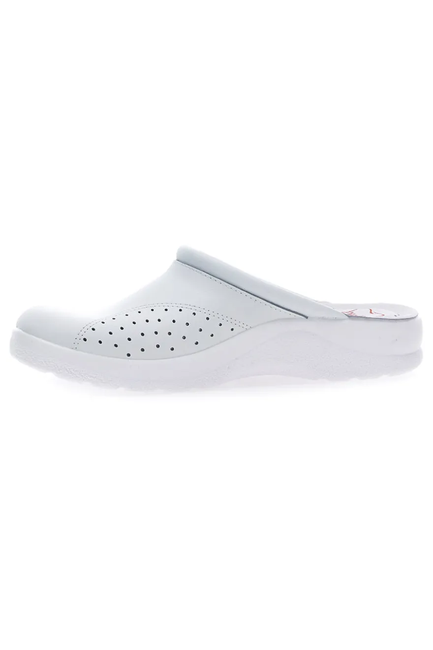 Ciabatte Mr Chef 8208 Bianche
