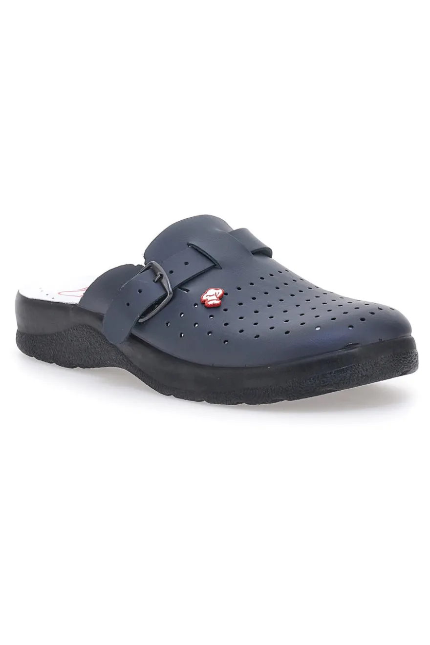 Ciabatte Mr Chef 8200 Blu