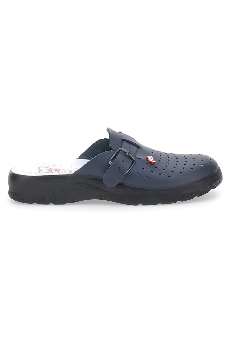 Ciabatte Mr Chef 8200 Blu