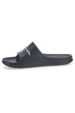 Ciabatte Nere CHAMPION CABANA BIX SLIDE