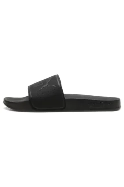 Ciabatte nere comfort Puma Leadcat 2.0