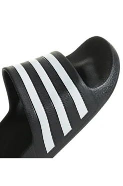 Ciabatte Nere Con Dettagli Bianchi Adidas Adilette Aqua