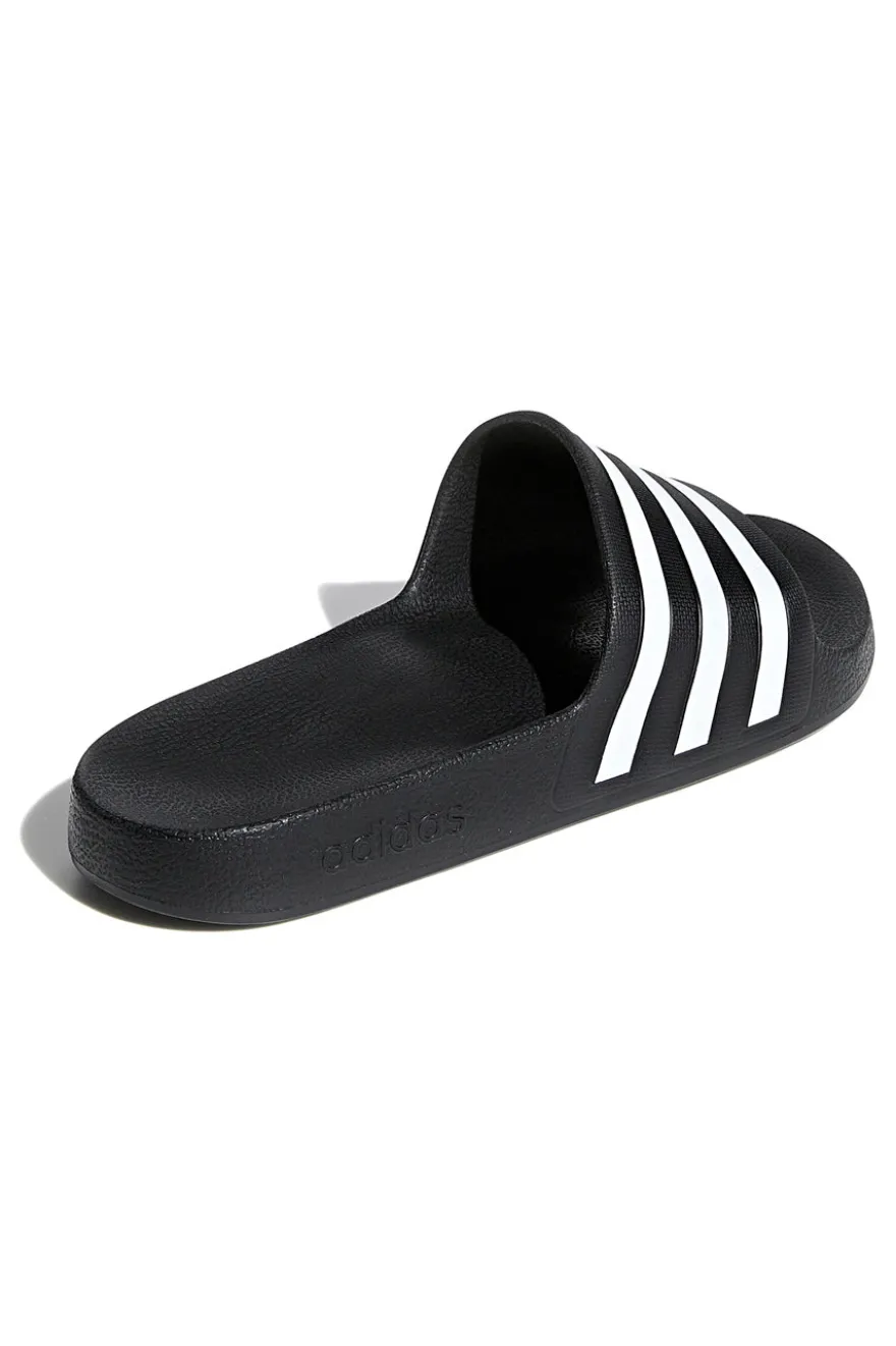 Ciabatte Nere Con Dettagli Bianchi Adidas Adilette Aqua