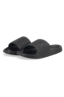 Ciabatte Nere con Fascia PUMA LEADCAT 2.0