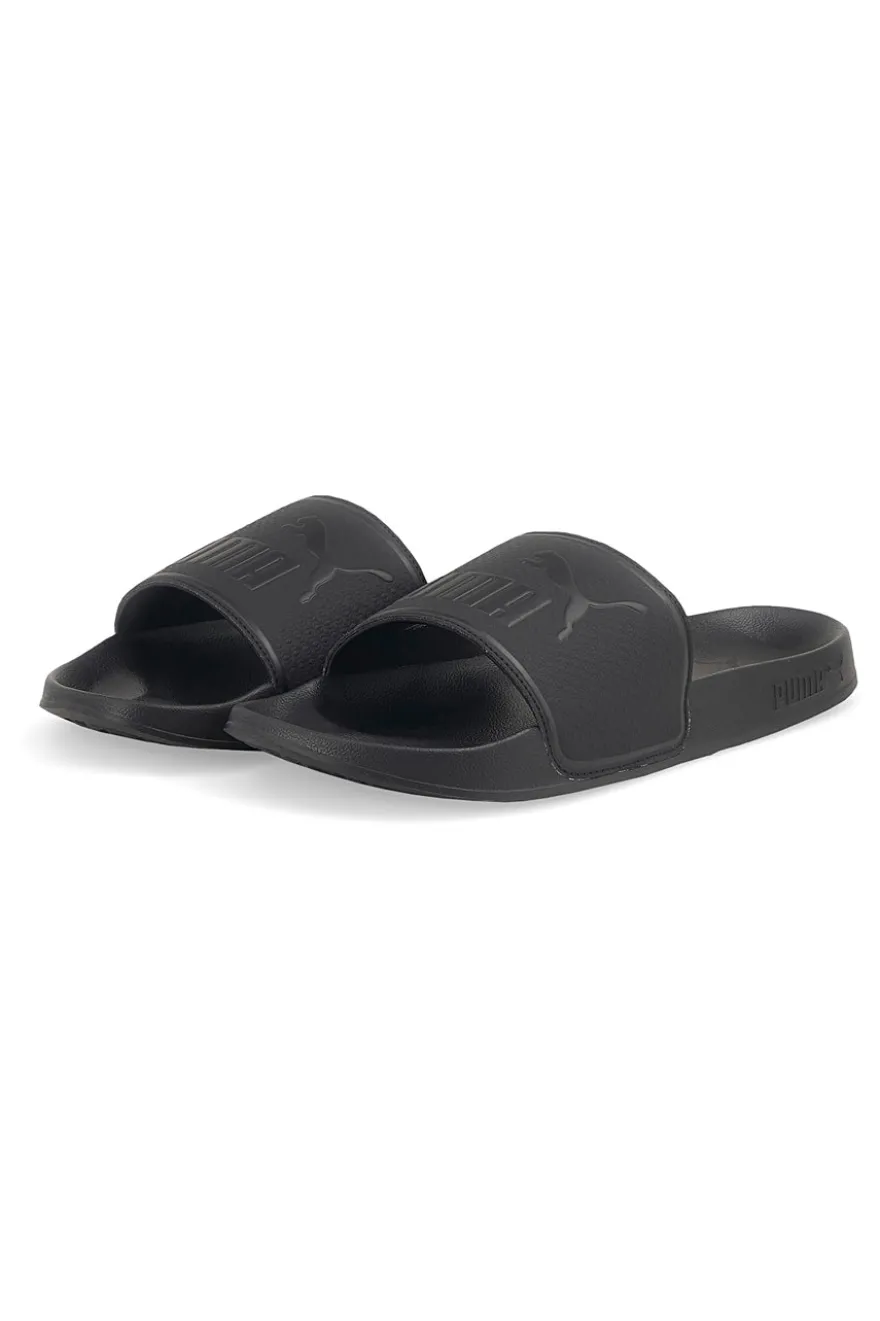 Ciabatte Nere con Fascia PUMA LEADCAT 2.0
