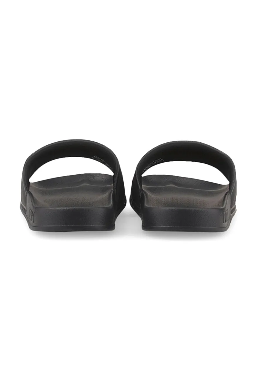 Ciabatte Nere con Fascia PUMA LEADCAT 2.0