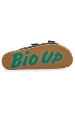 Ciabatte Nere Con Naturform Made In Italy Bio Up 1902