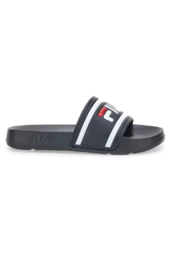 Ciabatte Nere da Piscina Fila Morro Bay Slipper