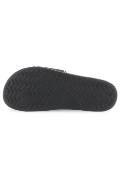 Ciabatte Nere e Bianche con Fascia PUMA LEADCAT 2.0