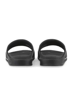 Ciabatte Nere e Bianche con Fascia PUMA LEADCAT 2.0