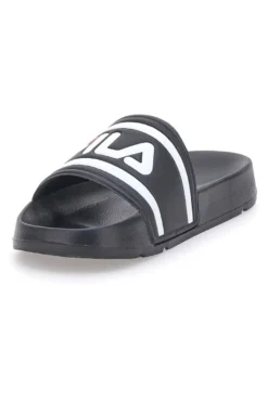 Ciabatte Nere Fila Morro bay Slipper