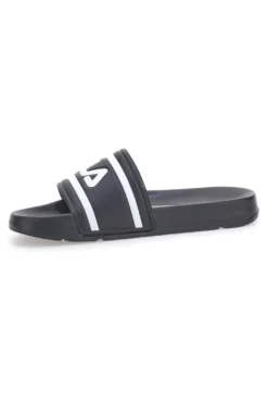 Ciabatte Nere Fila Morro bay Slipper