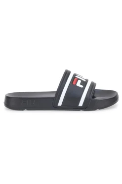 Ciabatte Nere Fila Morro bay Slipper