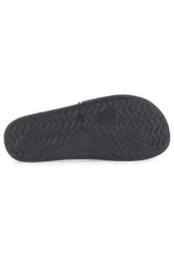 Ciabatte Nere In Gomma Con Fascia Puma Leadcat 2