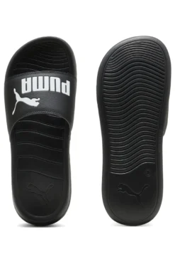 Ciabatte nere leggere Puma Popcat 20