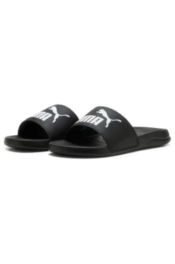 Ciabatte nere leggere Puma Popcat 20