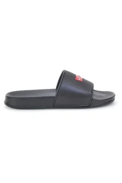 Ciabatte Nere Levi's Pool
