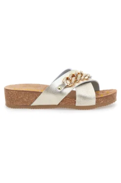Ciabatte Oro da Donna Pittarello Bio 293121