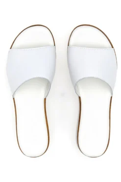 Ciabatte Pittarello 2448 Bianche