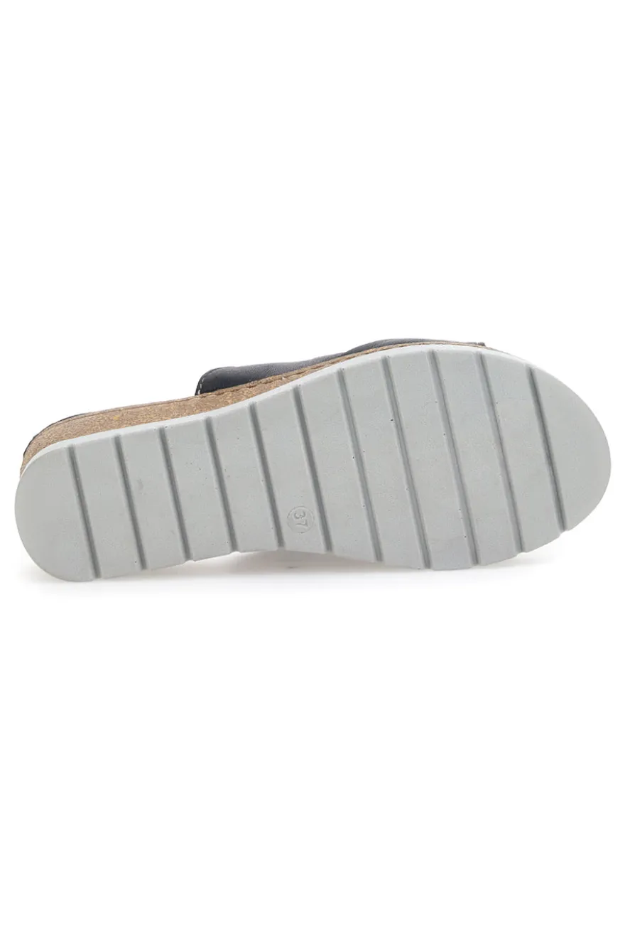 Ciabatte Pittarello 140003 Nere