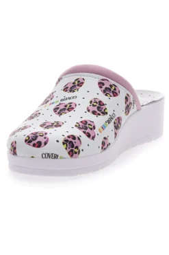 Ciabatte Professionali Bianche Coveri World 1