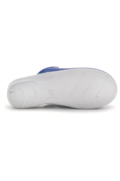 Ciabatte professionali blu con plantare anatomico Inblu 5033N