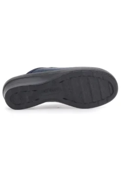 Ciabatte Professionali Blu Con Plantare in pelle Made In Italy Fly Flot 75202