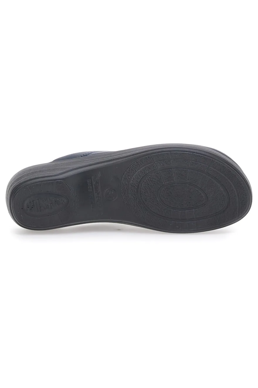 Ciabatte Professionali Blu FLY FLOT T5047ZE