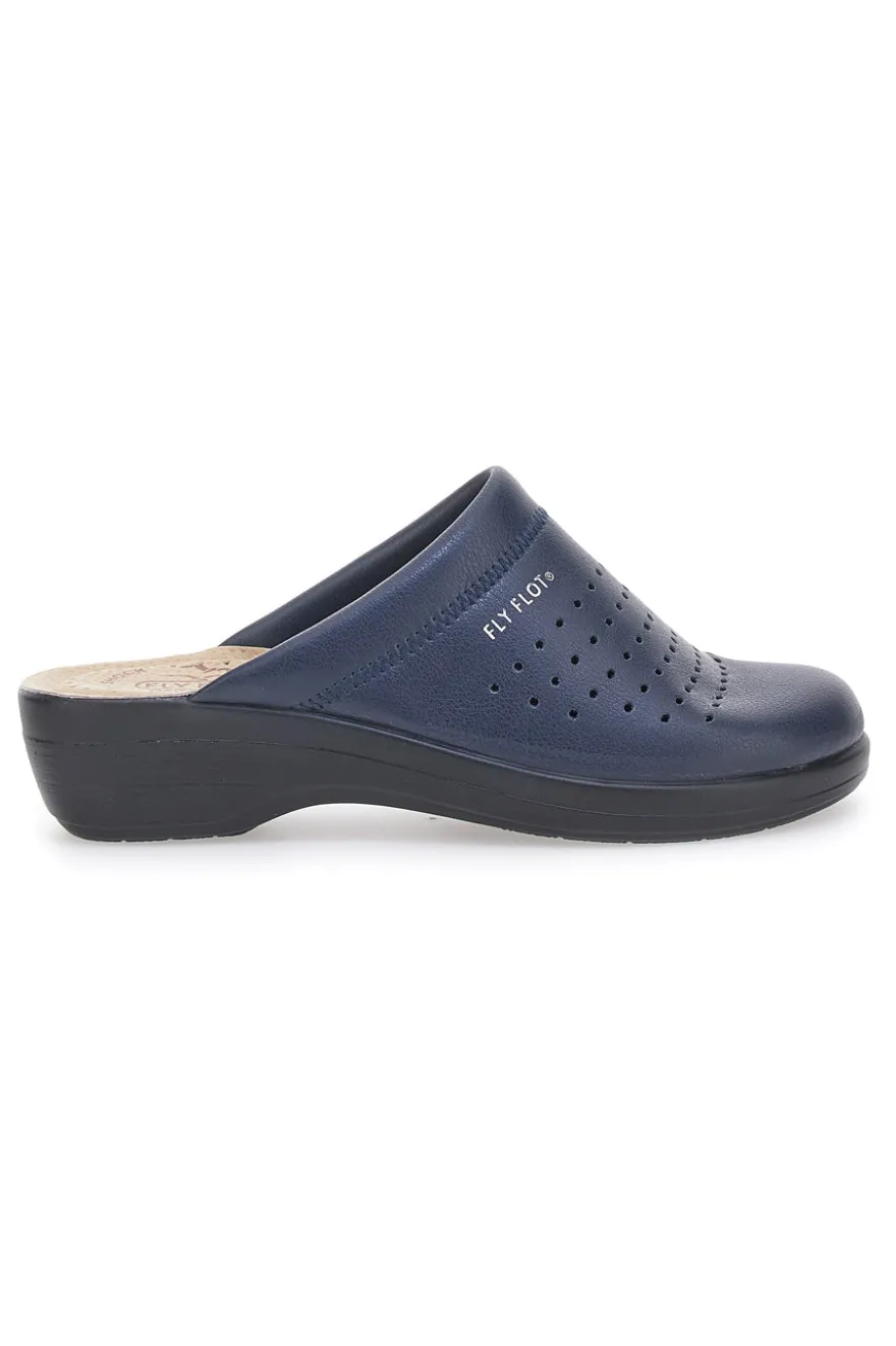Ciabatte Professionali Blu FLY FLOT T5047ZE