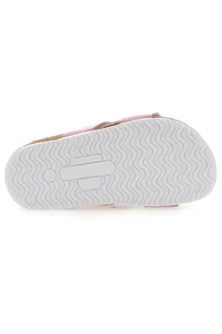 Ciabatte rosa con fascia Pittarello Bio 257A800SR
