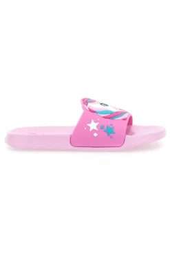 Ciabatte Rosa Con Fascia Unicorn S8010082S